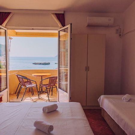 Apartmani Lasta Dobrá Voda Exterior foto