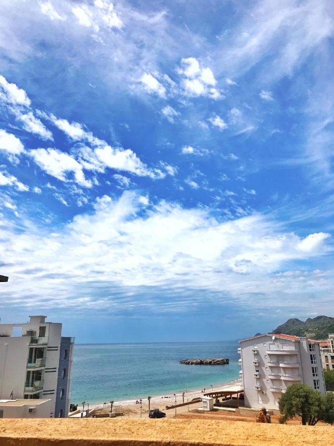 Apartmani Lasta Dobrá Voda Exterior foto