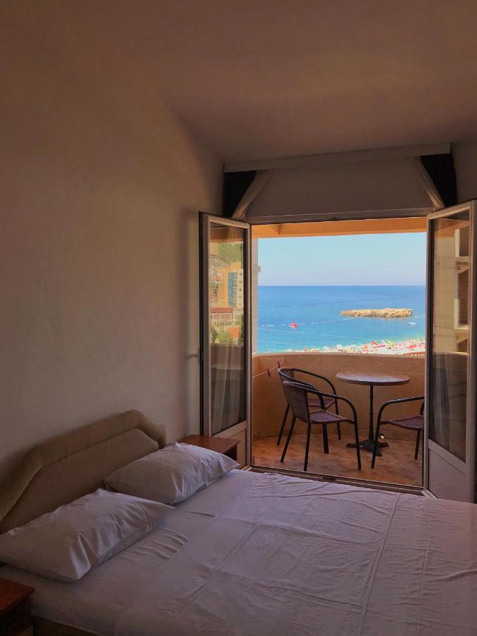 Apartmani Lasta Dobrá Voda Exterior foto