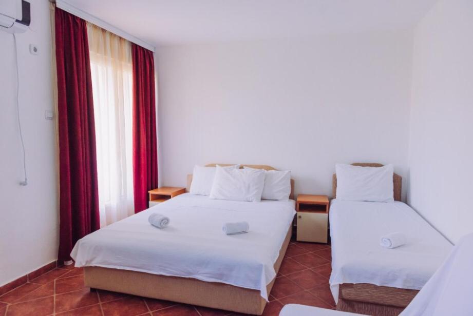Apartmani Lasta Dobrá Voda Exterior foto