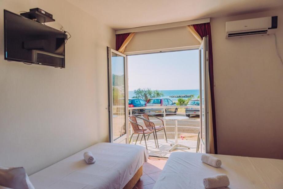 Apartmani Lasta Dobrá Voda Exterior foto