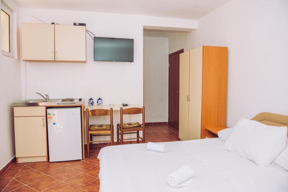 Apartmani Lasta Dobrá Voda Exterior foto
