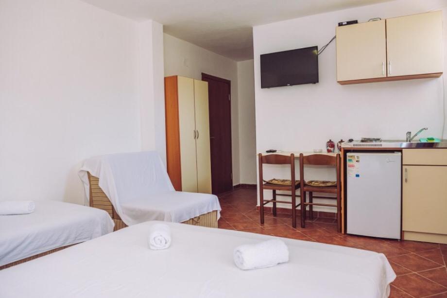 Apartmani Lasta Dobrá Voda Exterior foto