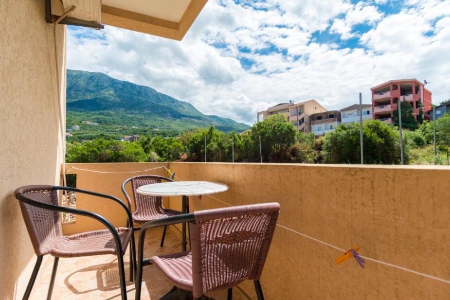 Apartmani Lasta Dobrá Voda Exterior foto
