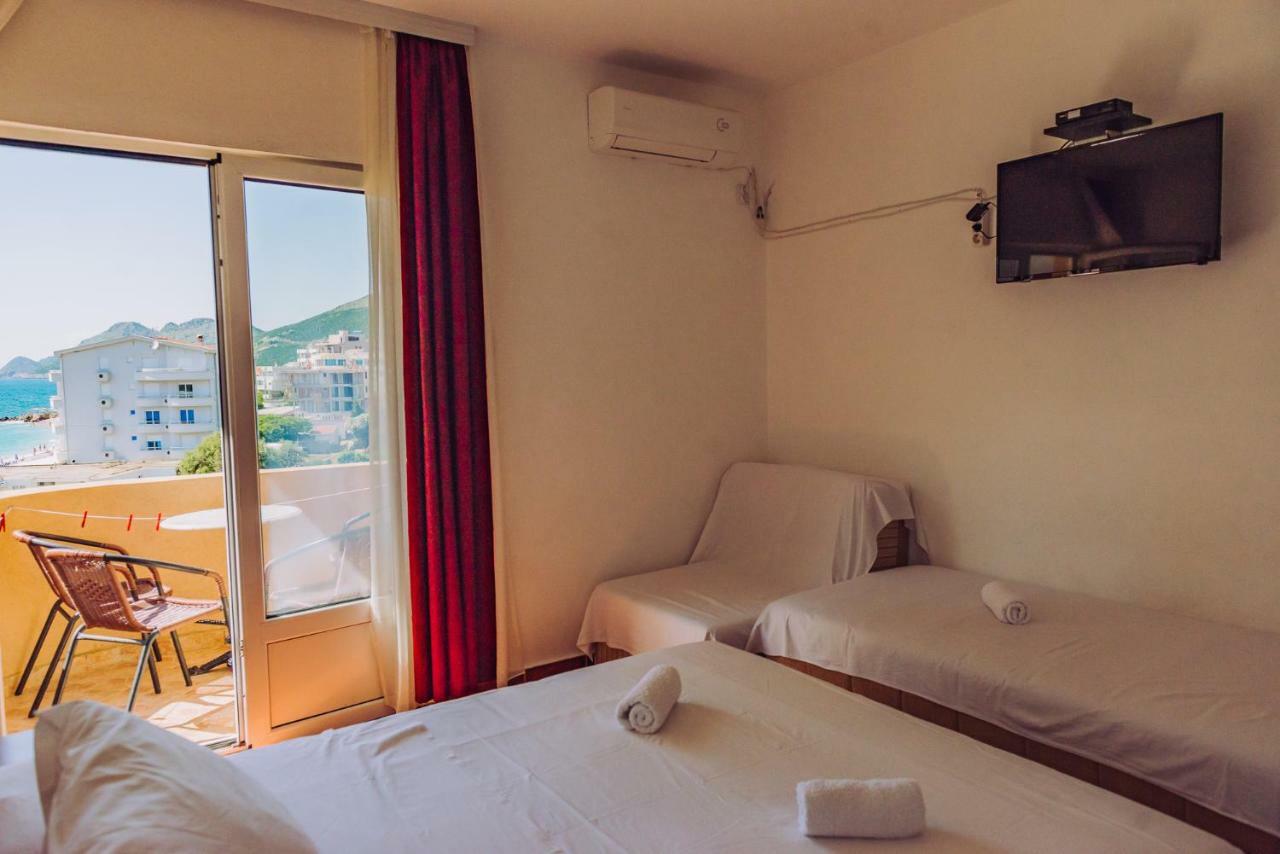Apartmani Lasta Dobrá Voda Exterior foto
