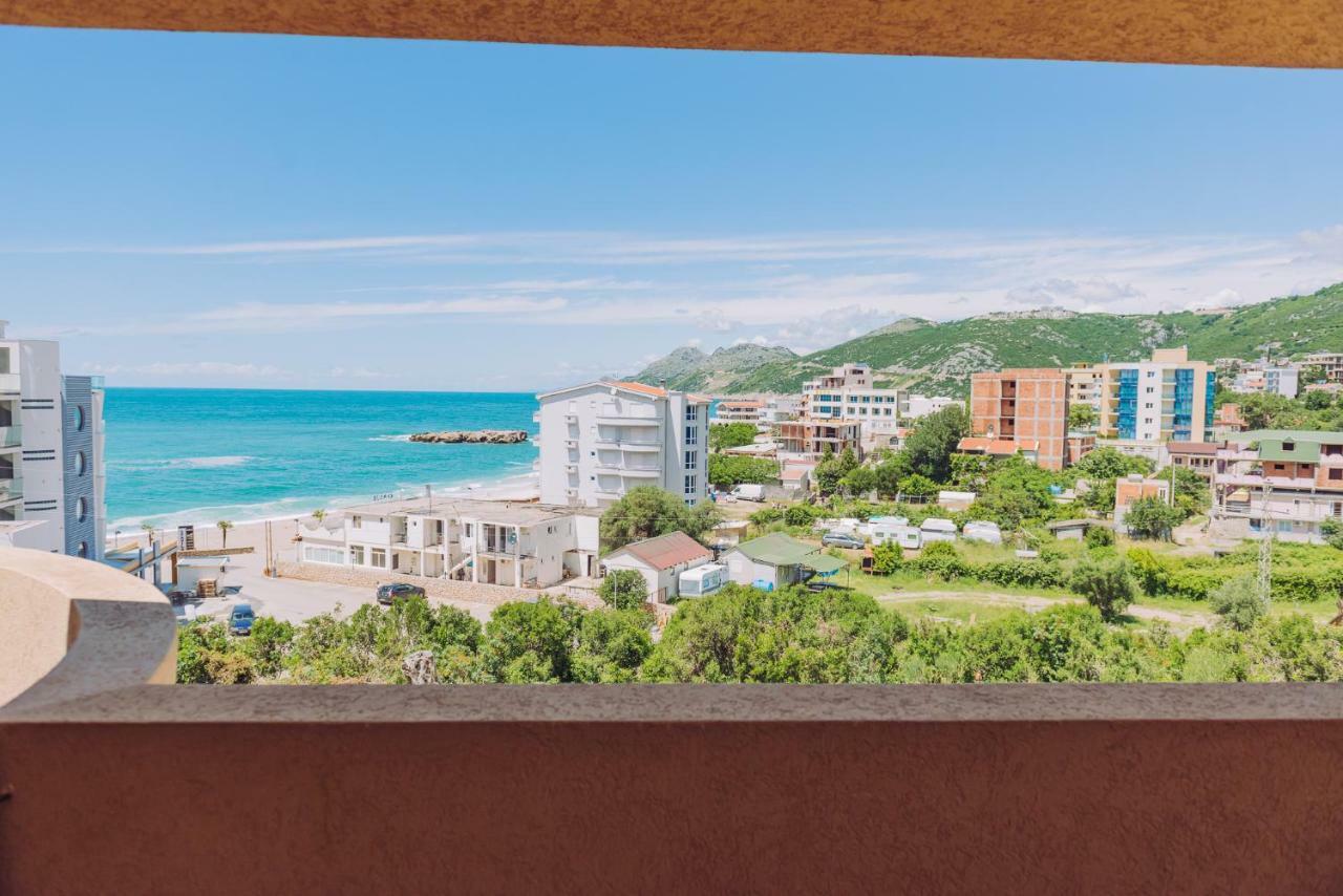Apartmani Lasta Dobrá Voda Exterior foto