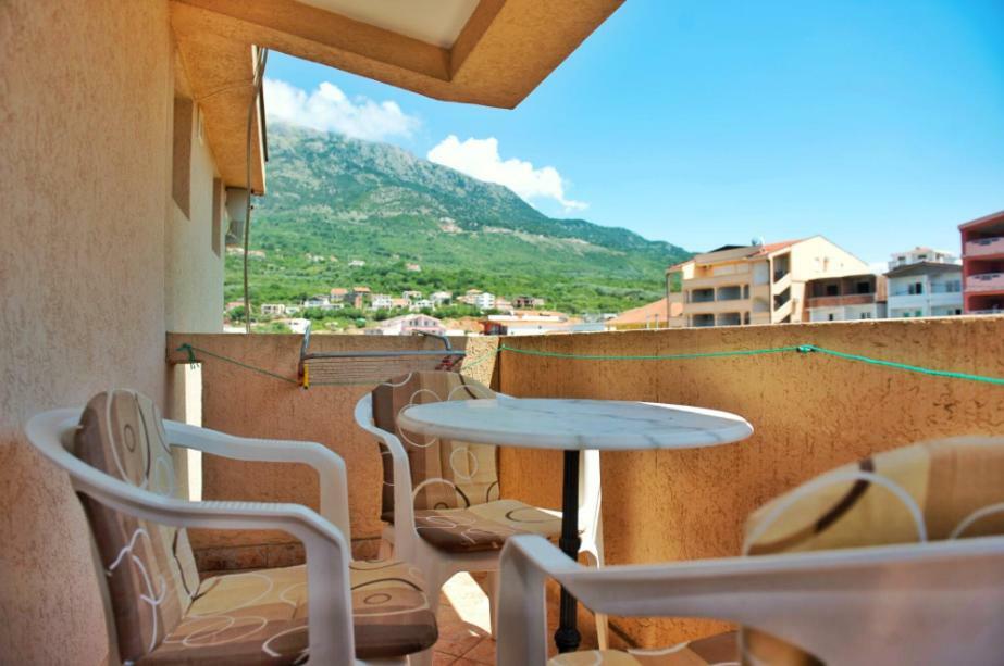 Apartmani Lasta Dobrá Voda Exterior foto