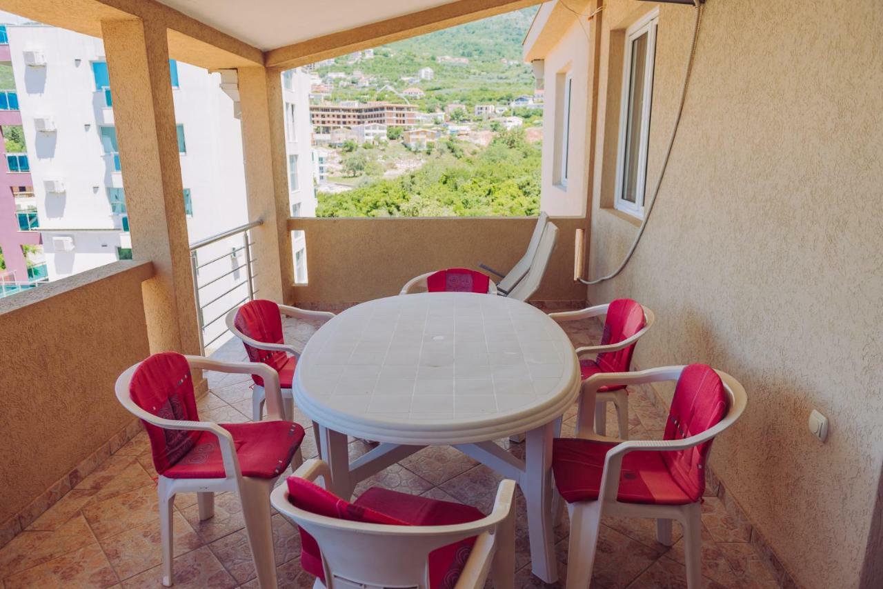 Apartmani Lasta Dobrá Voda Exterior foto