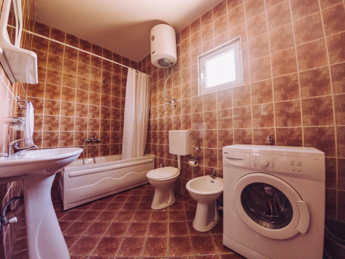 Apartmani Lasta Dobrá Voda Exterior foto