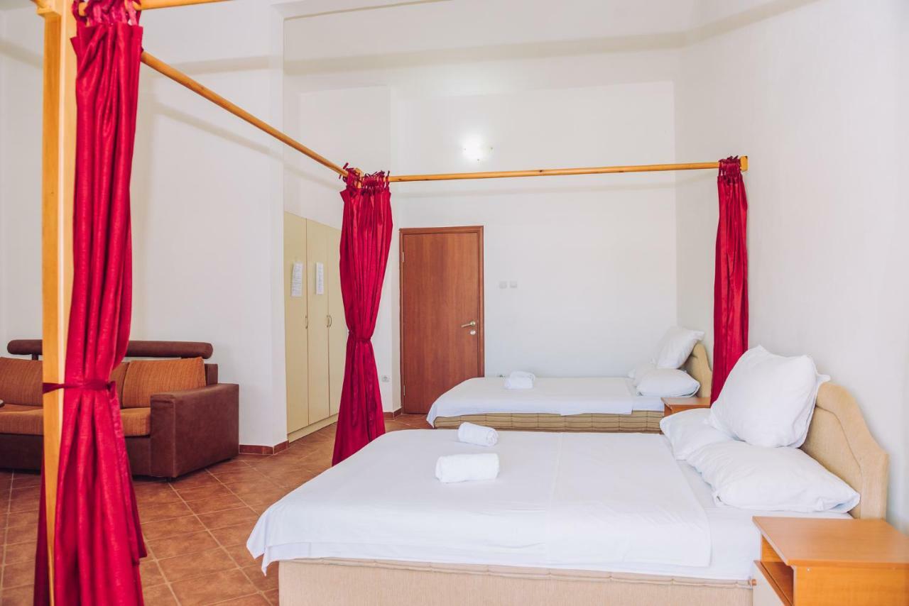 Apartmani Lasta Dobrá Voda Exterior foto