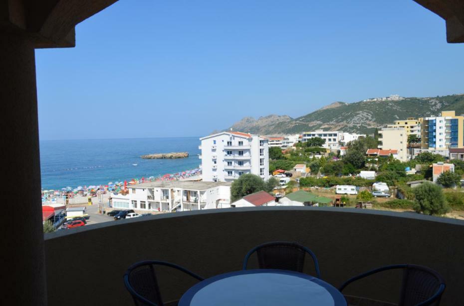 Apartmani Lasta Dobrá Voda Exterior foto